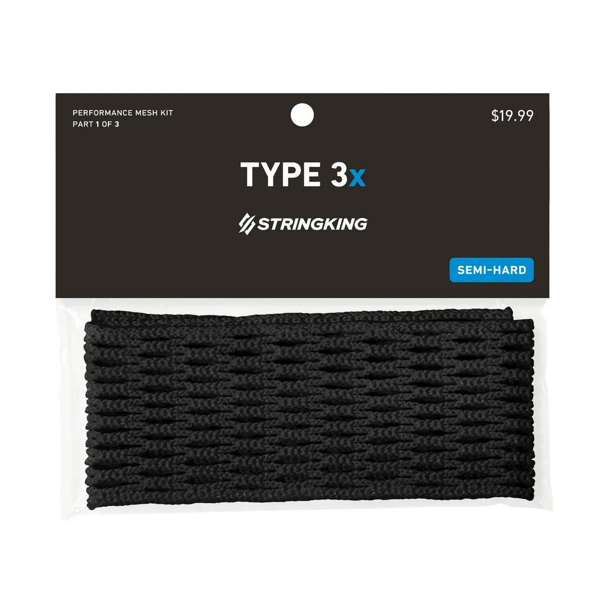 StringKing Type 3, Packaged