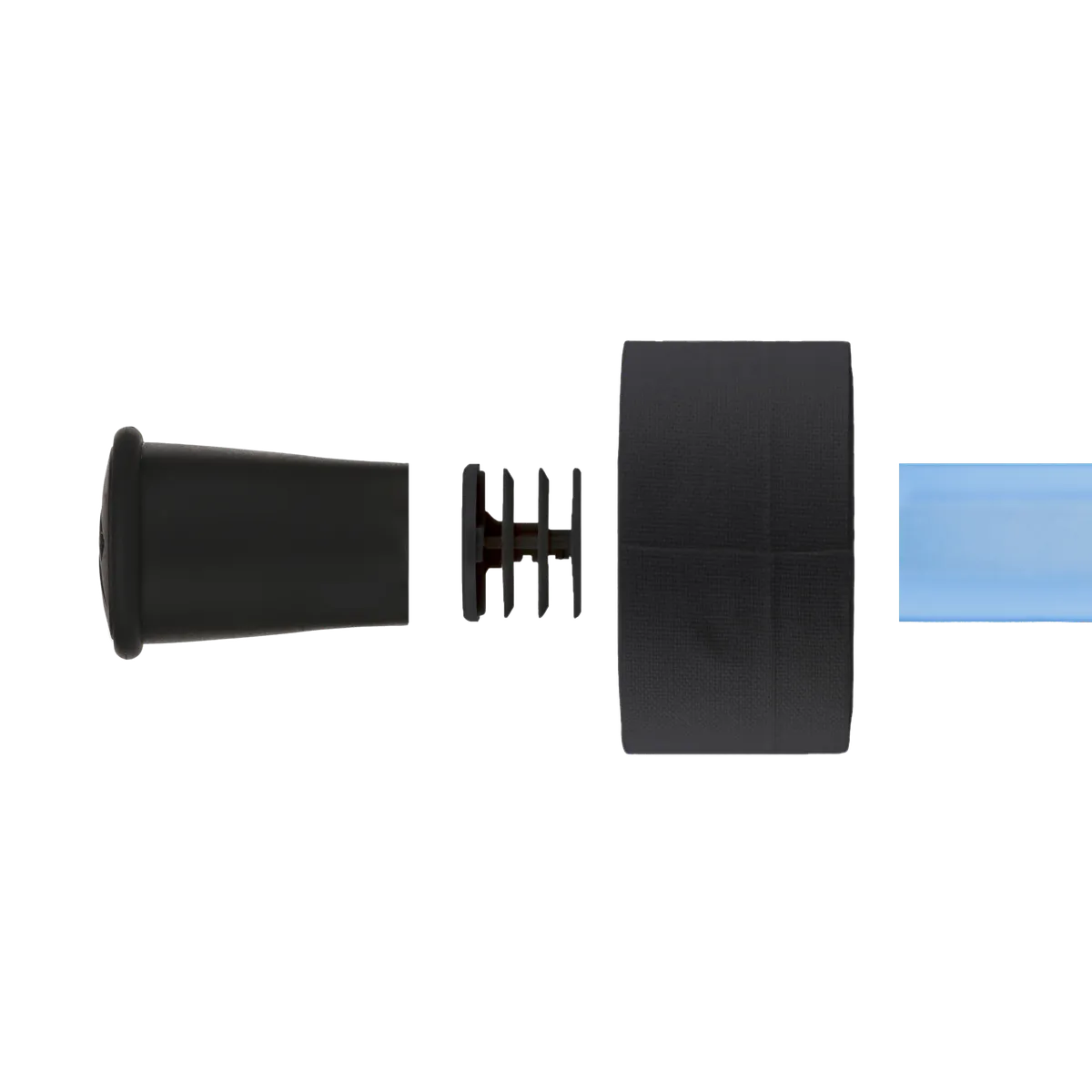 StringKing Men's Composite 2 Pro Attack - Limited Edition - 155 Grams, Limited Edition Carolina, Bottom Accessories