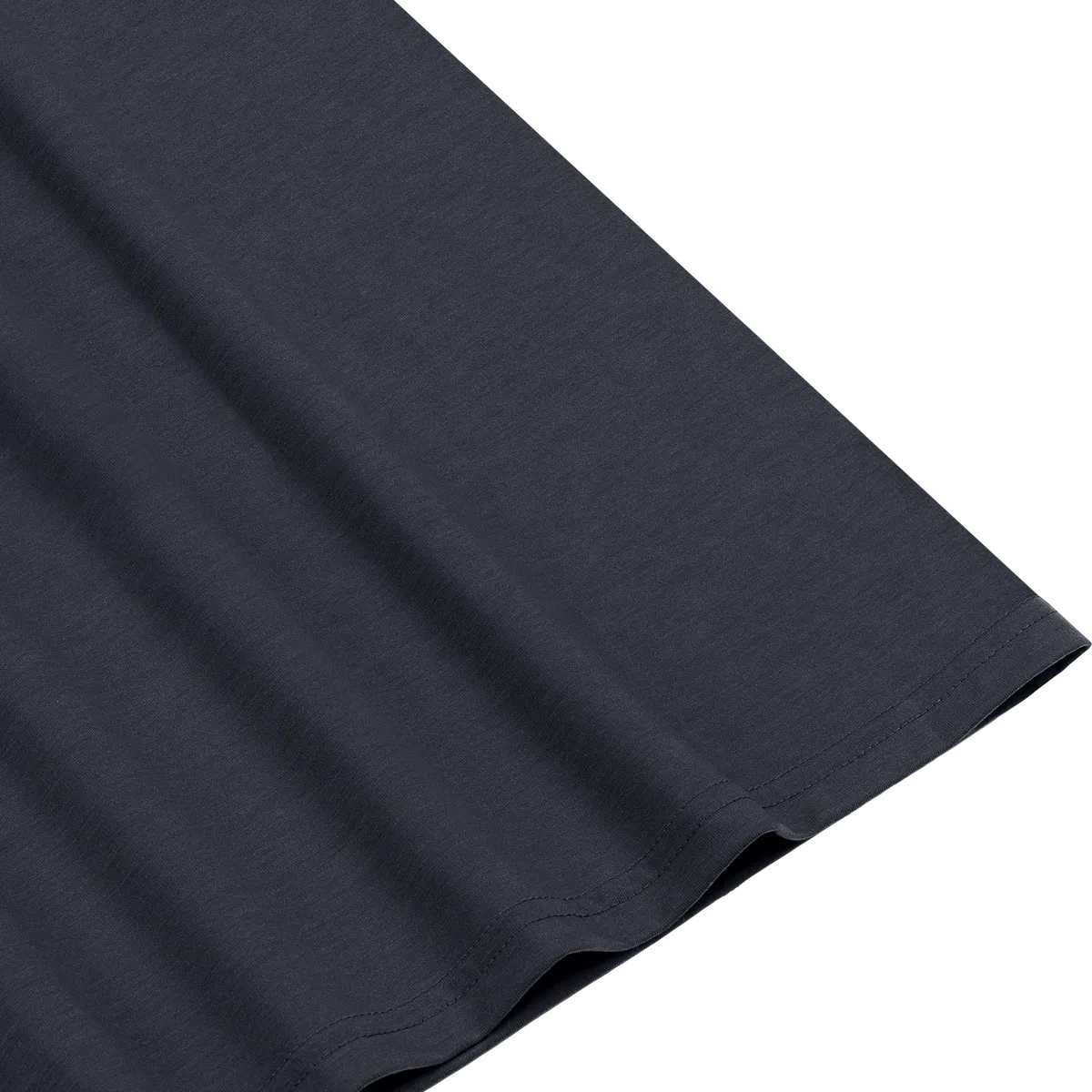StringKing Men's FlexStyle Lightweight Hoodie - Sharp Fit, India Ink, Fabric