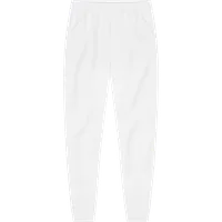 StringKing Men's StayWarm Joggers - Sharp Fit, White, Front