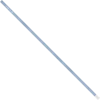 StringKing Metal 3 Pro Defense - 400 Grams, Carolina, Full Length, Angled, Left Side, With Butt End