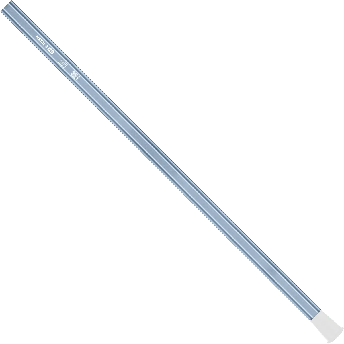 StringKing Metal 3 Pro Attack - 135 Grams, Carolina, Full Length, Angled, Left Side, With Butt End
