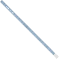 StringKing Metal 3 Pro Attack - 135 Grams, Carolina, Full Length, Angled, Left Side, With Butt End