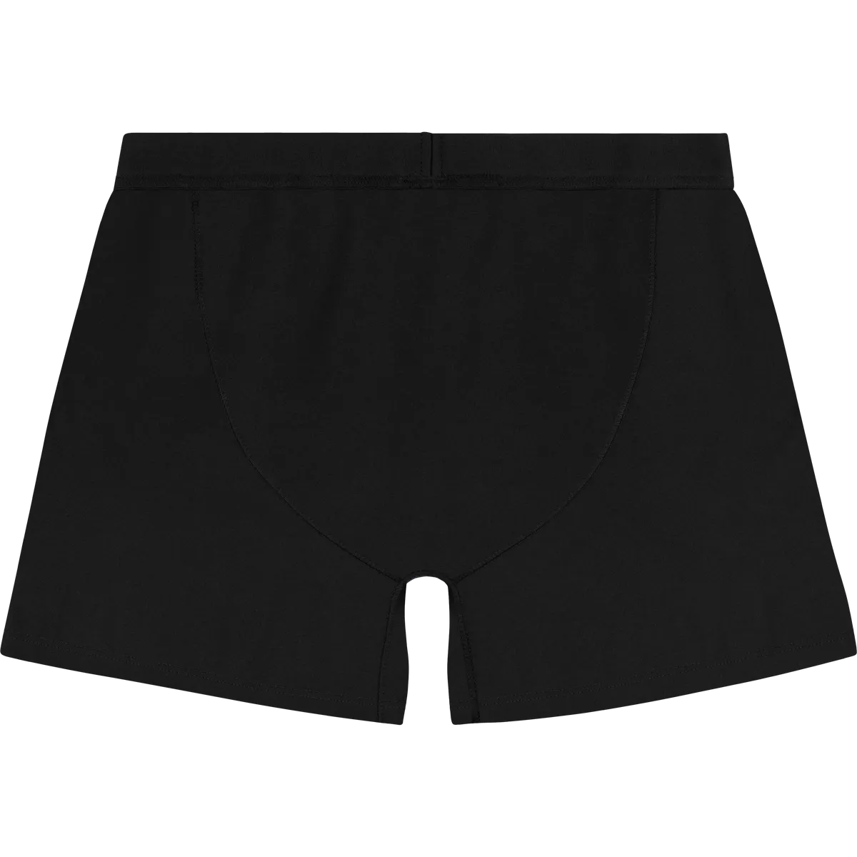 StringKing Men's FlexTech Boxer Briefs - Black, Back