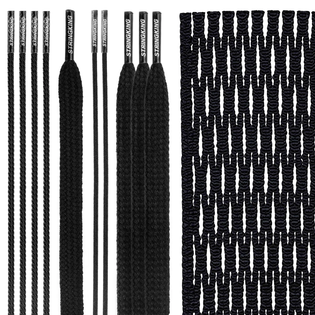 StringKing Type 2, Flat with Strings