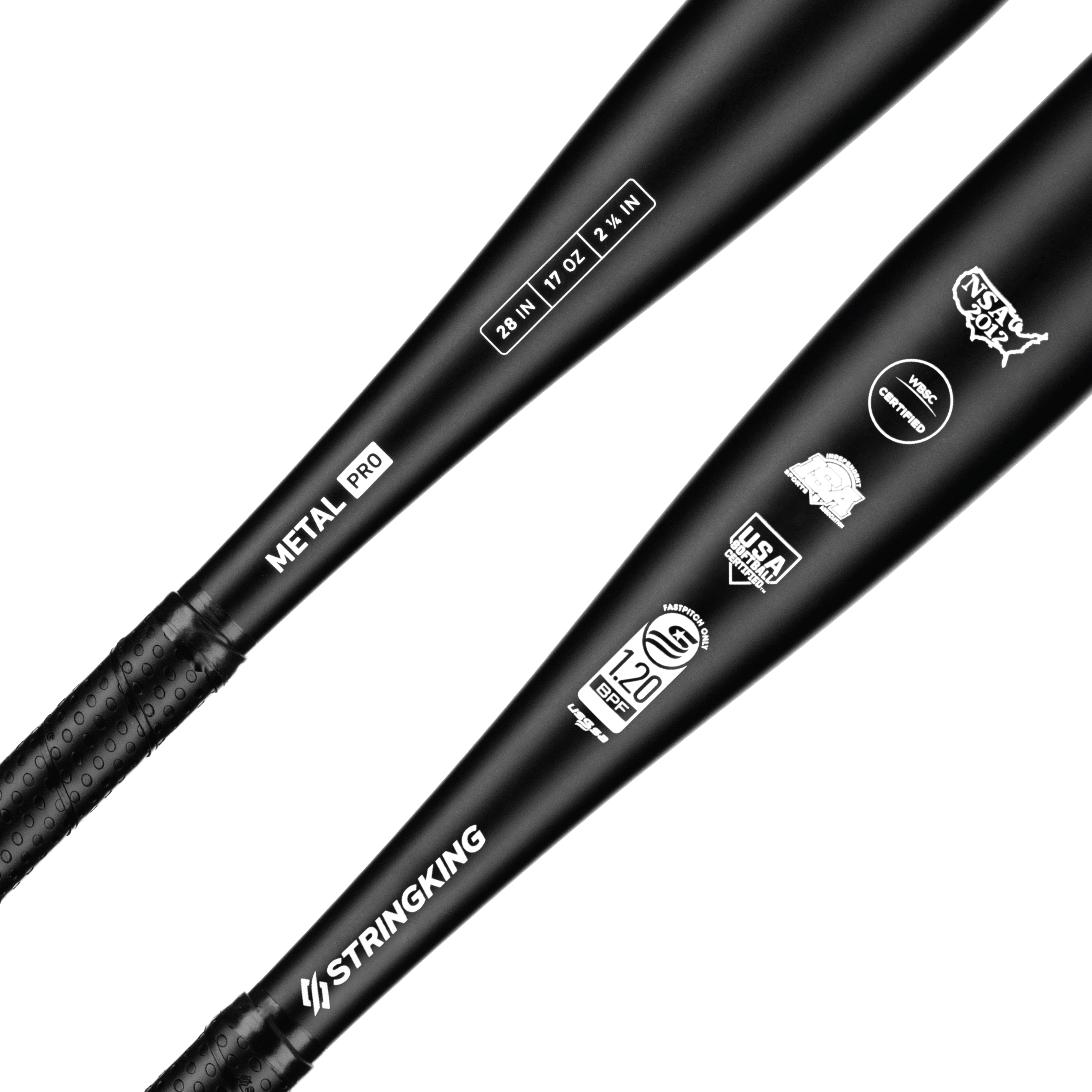 Affordable Fastpitch Bat | Metal Pro Fastpitch Softball Bat 