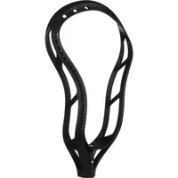 StringKing Legend Sr. - Unstrung, Black, Unstrung, Angled Back