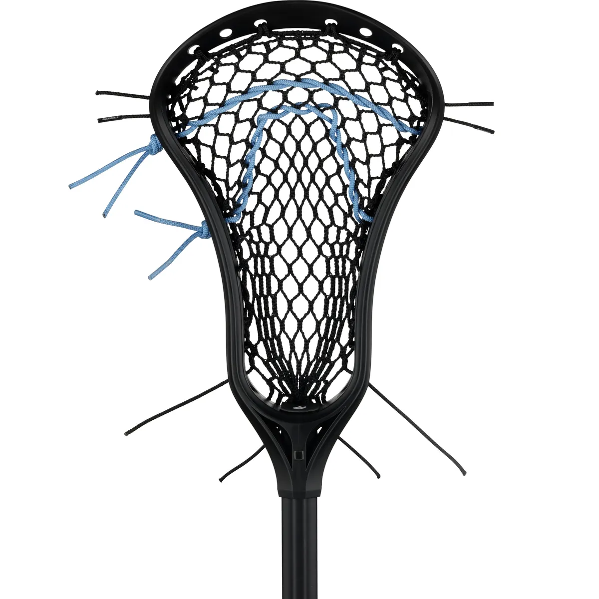 StringKing Women's Complete Jr. - Legend, A 105, Type 4, Black / Carolina, Face