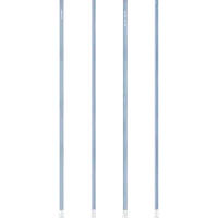 StringKing Metal 3 Pro Defense - 400 Grams, Carolina, Full Length, Vertical, Right, Front, Left, Back