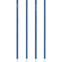 StringKing Metal 3 Pro Goalie - 162 Grams, Royal, Full Length, Vertical, Right, Front, Left, Back