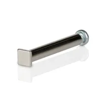 StringKing Women's Locking Bolt - Square, Silver