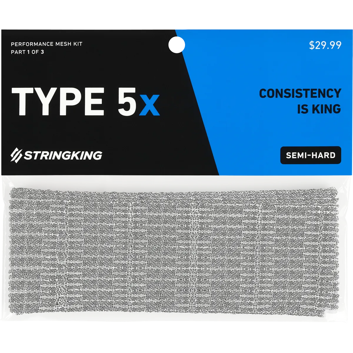 StringKing Type 5, Packaged