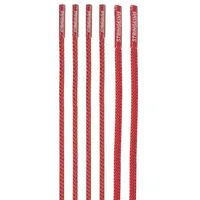 StringKing Women's Player String Kit - String Kit, Red, Flat String Kit - Women's