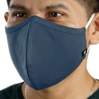 StringKing Cloth Face Mask, Worn On Person