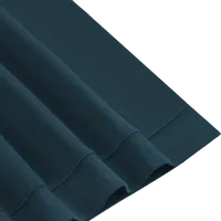 StringKing Men's Pima Terry Crew Sweatshirt - Relaxed Fit, Navy, Fabric