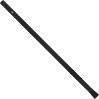 StringKing A Series Junior Youth - 28″, Black, Full Length, Angled, Left Side, With Butt End