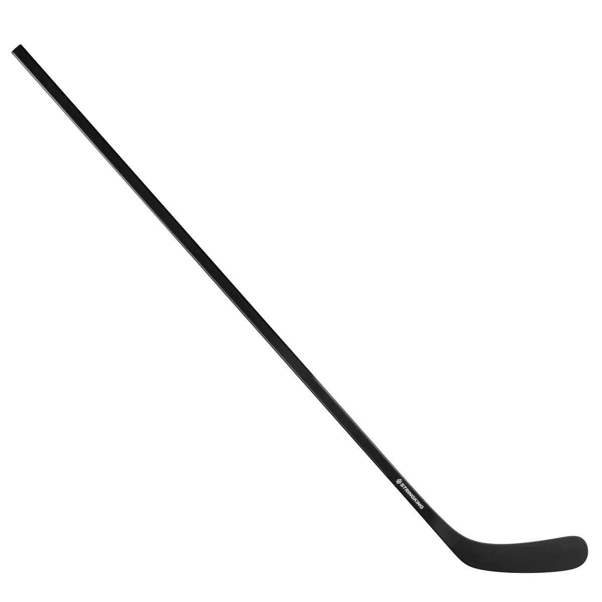 StringKing Composite Pro Senior - Left, 105 Flex, SK92, Black, Left, Full Stick