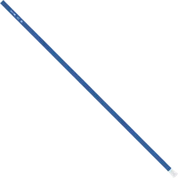 StringKing Metal 3 Pro Defense - 400 Grams, Royal, Full Length, Angled, Left Side, With Butt End