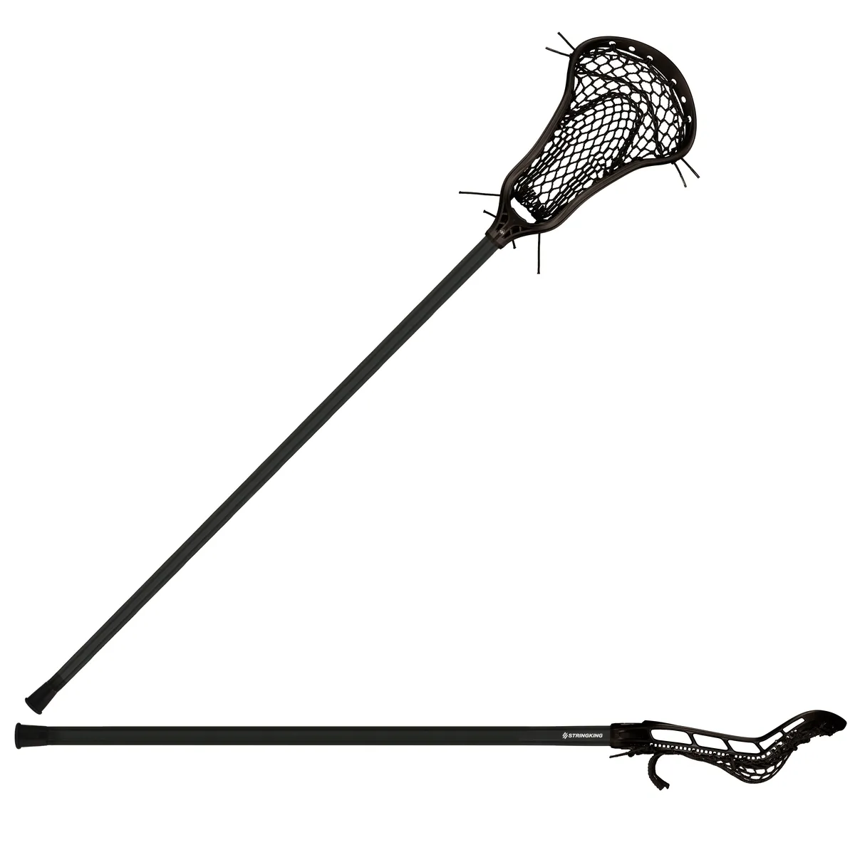 StringKing Women's Complete 2 Pro Offense, Full Stick Diagonal, Horizontal