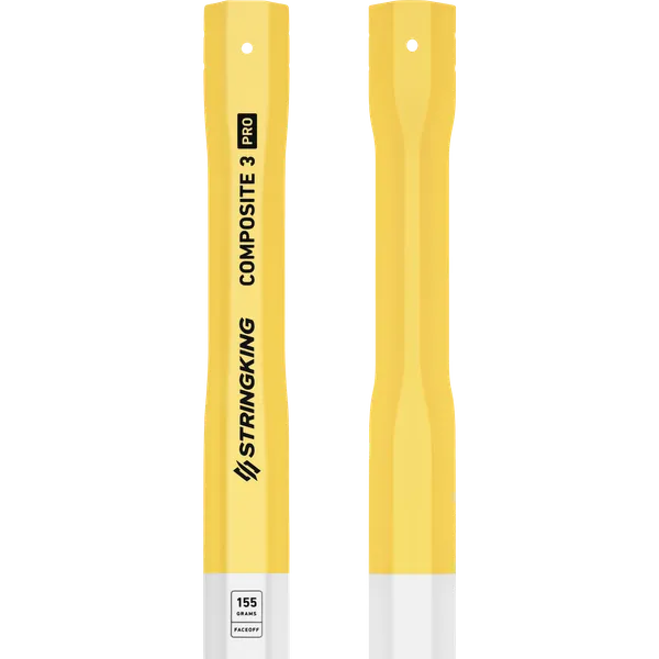 StringKing Composite 3 Pro Faceoff lacrosse shaft