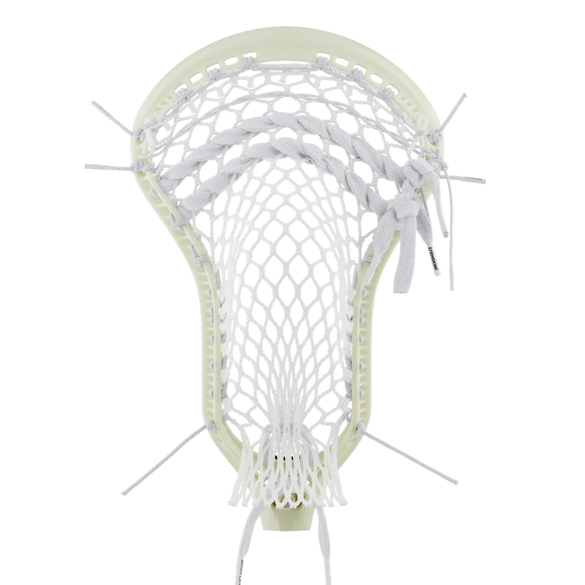 StringKing Mark 3V, Strung, Back