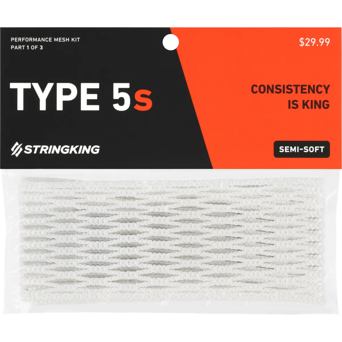 StringKing Type 5, Packaged