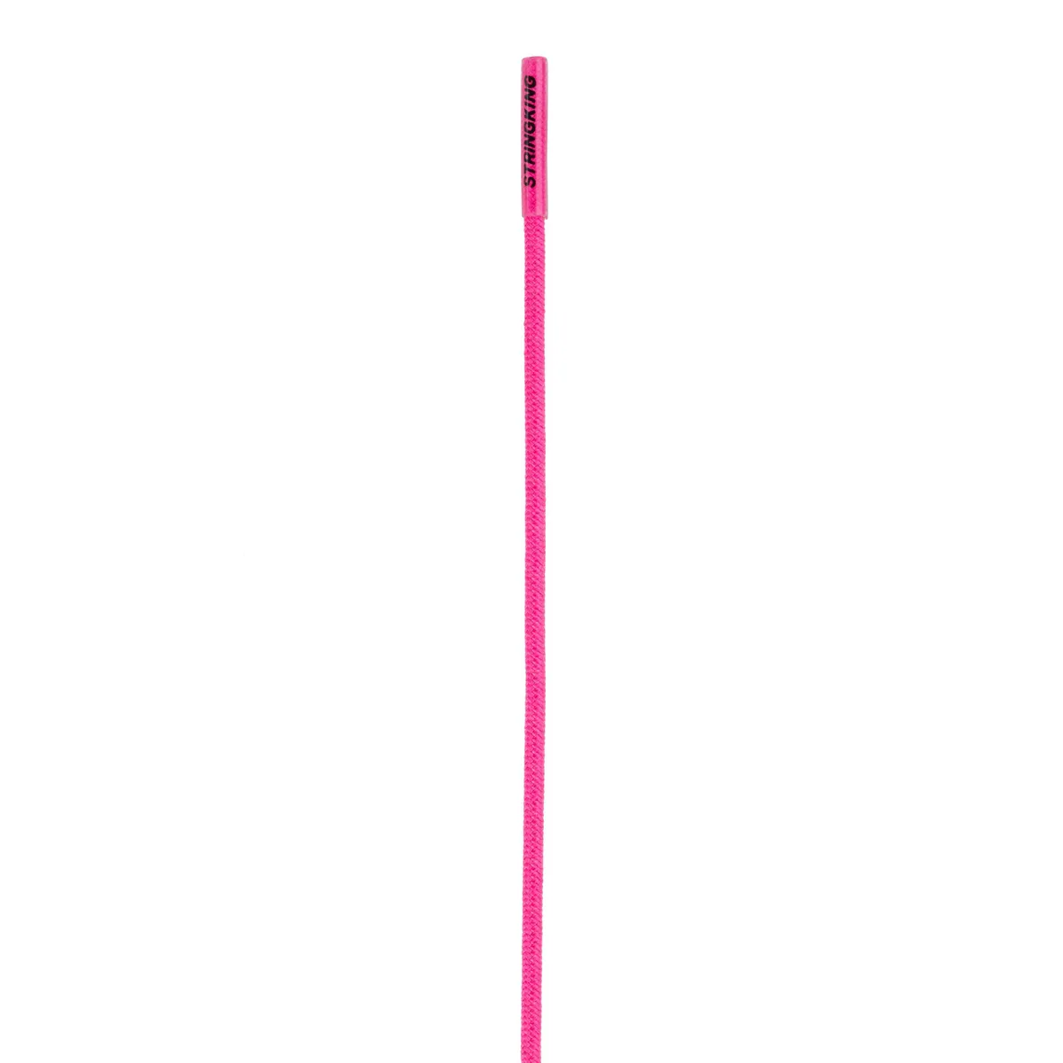 StringKing Women's Shooting Cord - Goalie, Single, Pink, Flat Single