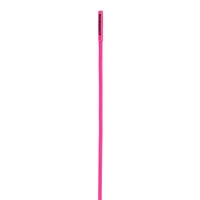 StringKing Women's Shooting Cord - Goalie, Single, Pink, Flat Single