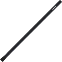 StringKing Starter Attack Shaft - 30″, Black, Full Length, Angled, Right Side, With Butt End