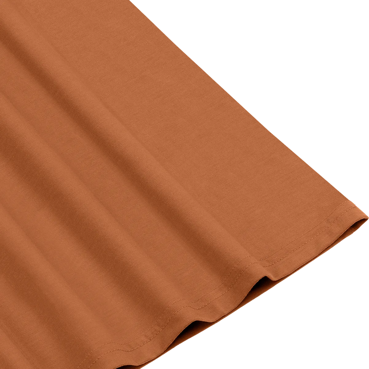 StringKing Men's FlexStyle Lightweight Hoodie - Sharp Fit, Bombay Brown, Fabric