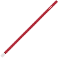 StringKing Metal 3 Pro Attack - 135 Grams, Red, Full Length, Angled, Right Side, With Butt End