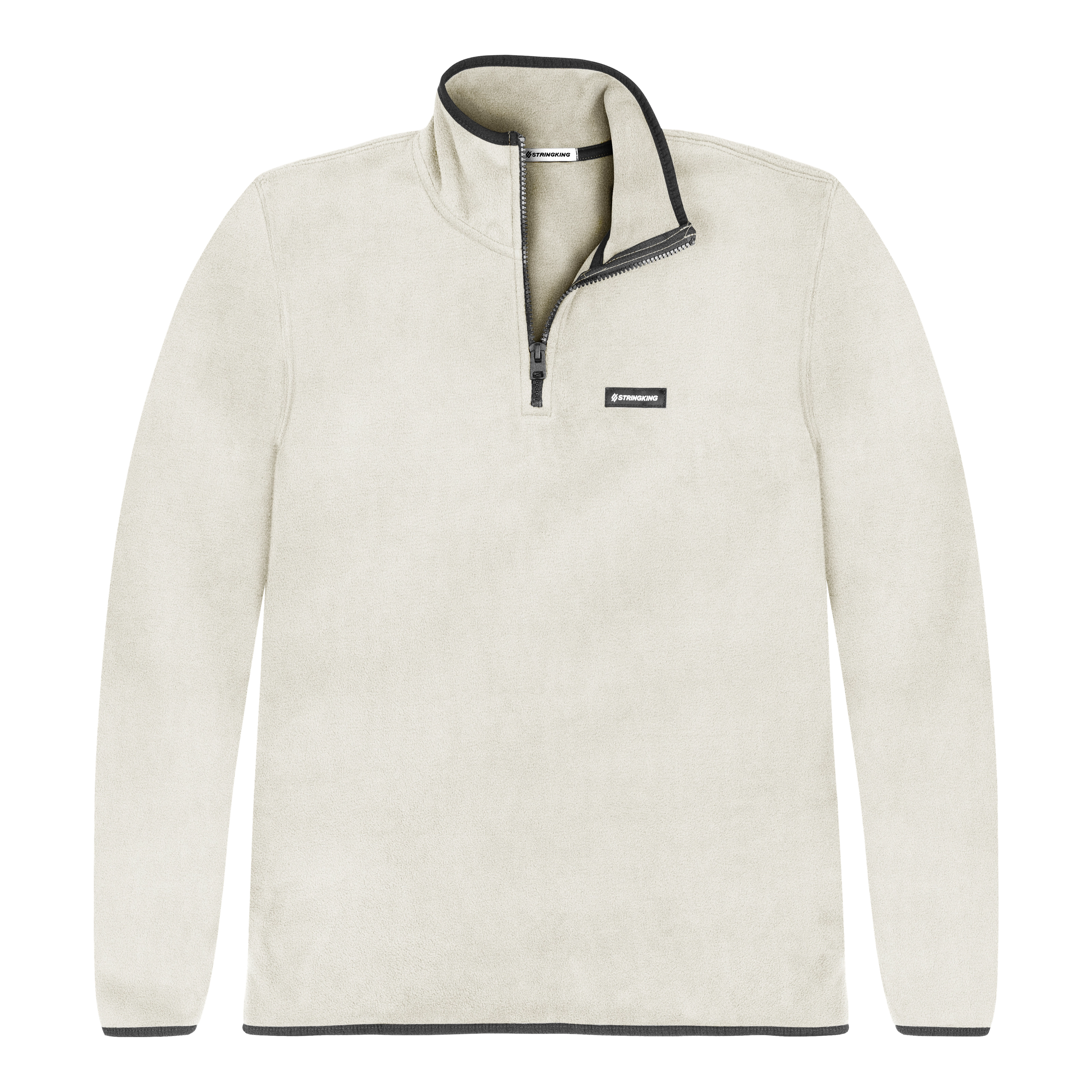 ☆韓国の人気☆【WOOALONG】☆Fleece half neck zip-u.p☆ WOOALONG – MK2UK