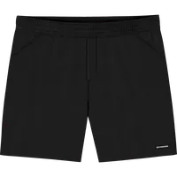 StringKing Men's Polartec Fleece Shorts - Relaxed Fit, Meteorite, Front