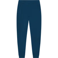 StringKing Men's StayWarm Joggers - Sharp Fit, Navy Blue, Front