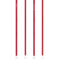 StringKing Metal 3 Pro Goalie - 162 Grams, Red, Full Length, Vertical, Right, Front, Left, Back