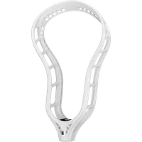 StringKing Mark 3T - Unstrung, White, Strung, Angled Front