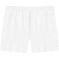 StringKing Men's Velocity Short - Relaxed Fit, White, 7 inch, Back