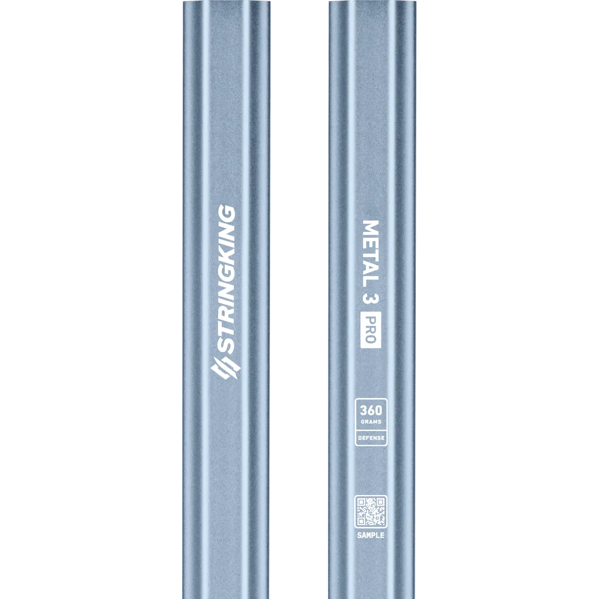 StringKing Metal 3 Pro Defense - 360 Grams, Carolina, Top Section, Vertical, Right, Left