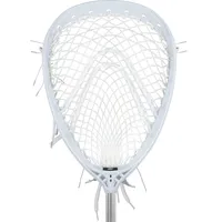 StringKing Women's Complete 2 Pro Goalie - Mark 2G Goalie, A 162, Grizzly 2s, White / Silver, Face
