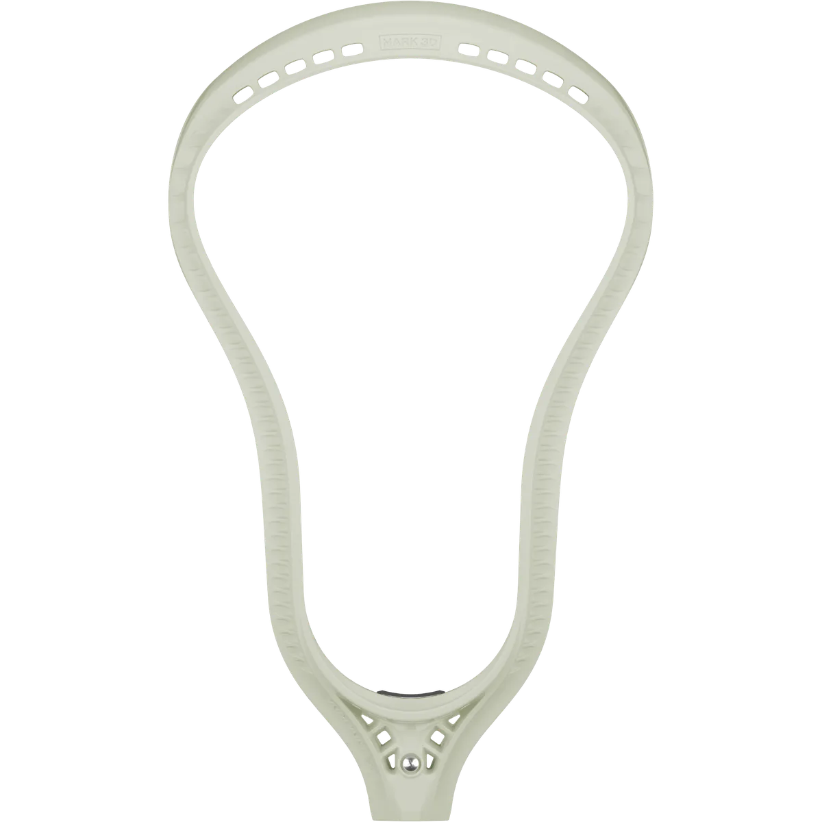 StringKing Mark 3D - Unstrung, Off-White, Strung, Back