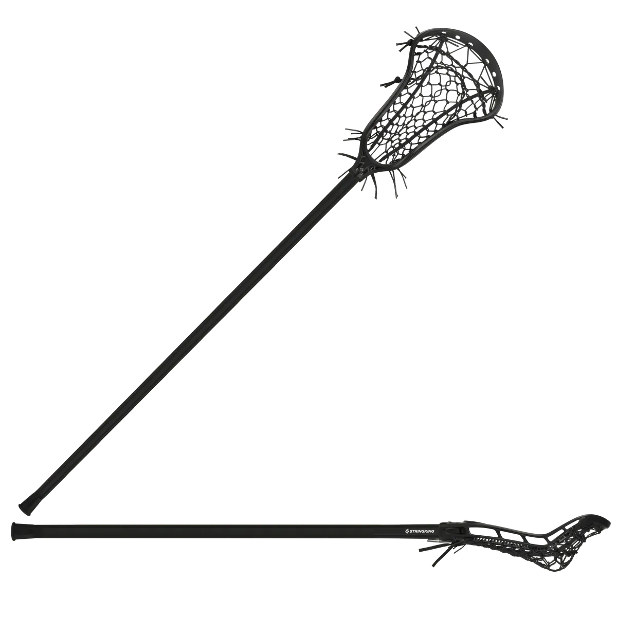 StringKing Women's Complete 2 Pro Midfield, Full Stick Diagonal, Horizontal