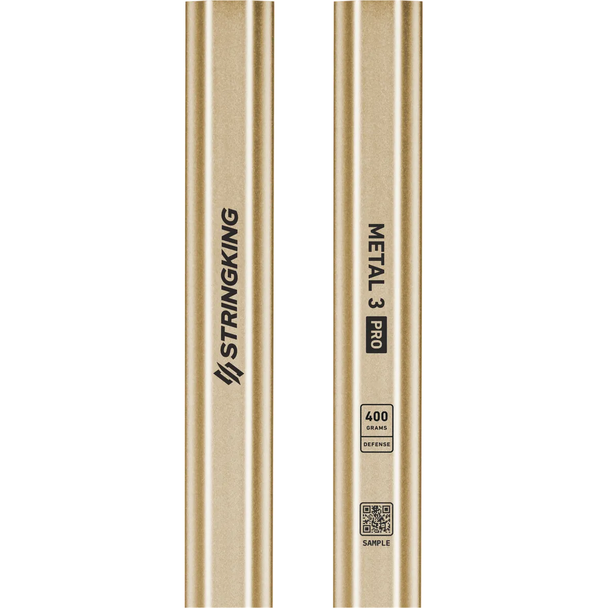 StringKing Metal 3 Pro Defense - 400 Grams, Nickel, Top Section, Vertical, Right, Left
