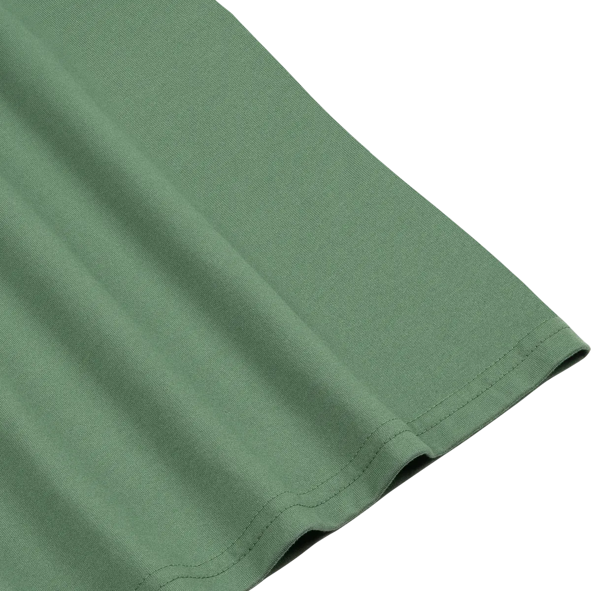 StringKing Women's FlexTech Short Sleeve V-Neck T-Shirt - Sharp Fit, Green, Fabric