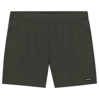 StringKing Men's Pima Terry Shorts - Relaxed Fit, Peat, Front