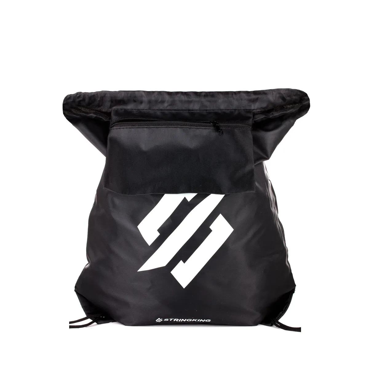 StringKing Women's Drawstring Bag - Black