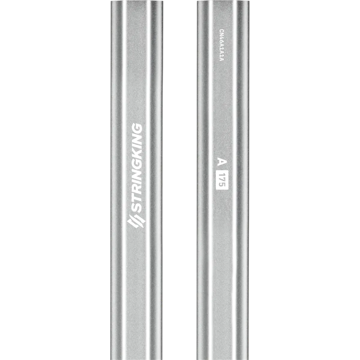 StringKing A Series Attack - 175 Grams, Silver, Top Section, Vertical, Right, Left