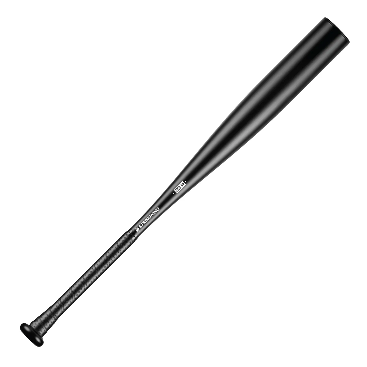 StringKing Metal 2 BBCOR - Drop 3, 31" / 28 oz, Black, Full Length, Back