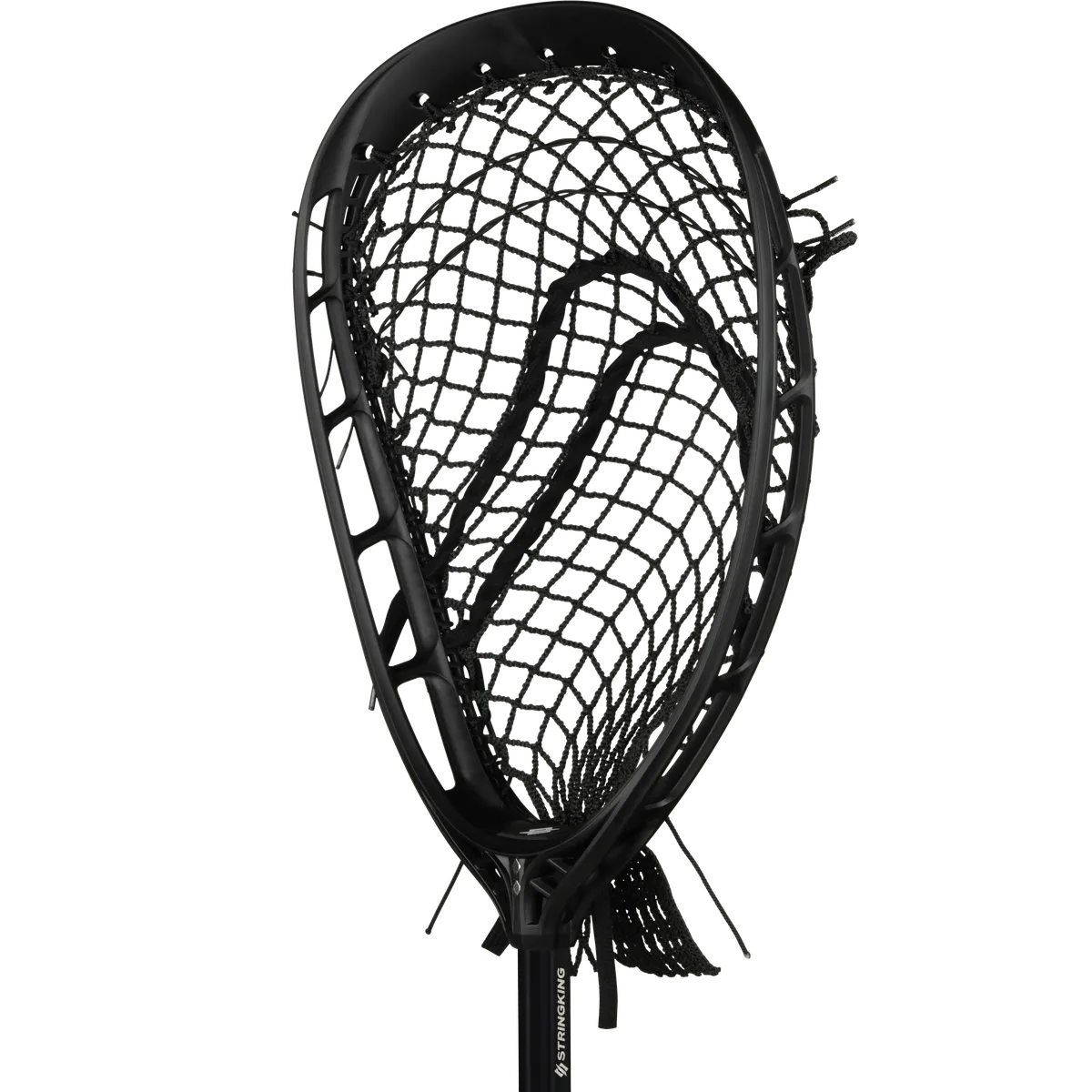 StringKing Women's Complete 2 Pro Goalie, Angled