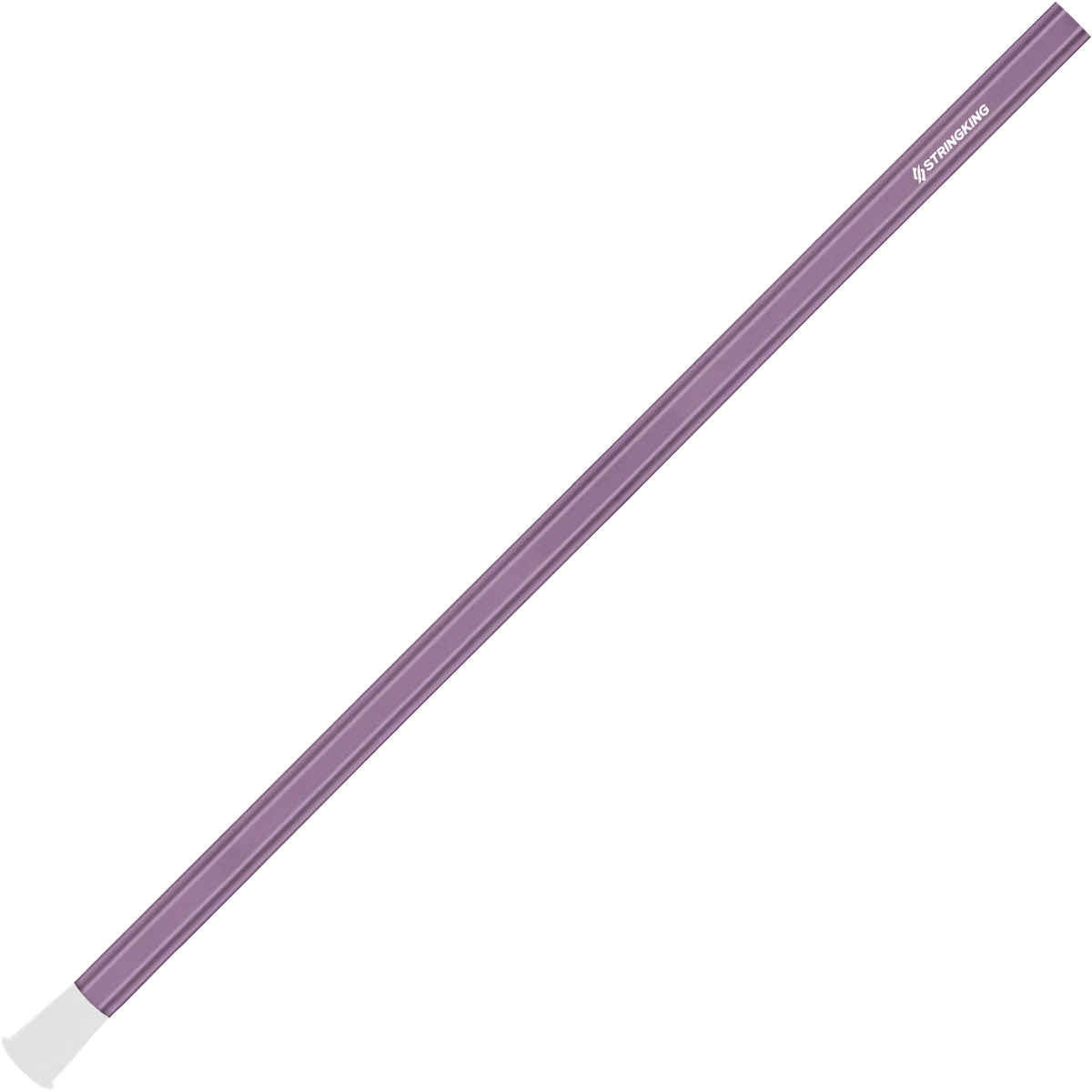 StringKing Metal 3 Pro Attack - 155 Grams, Purple, Full Length, Angled, Right Side, With Butt End