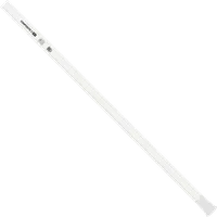 StringKing Composite 2 Pro Attack - 175 Grams, White, Full Length, Angled, Left Side, With Butt End
